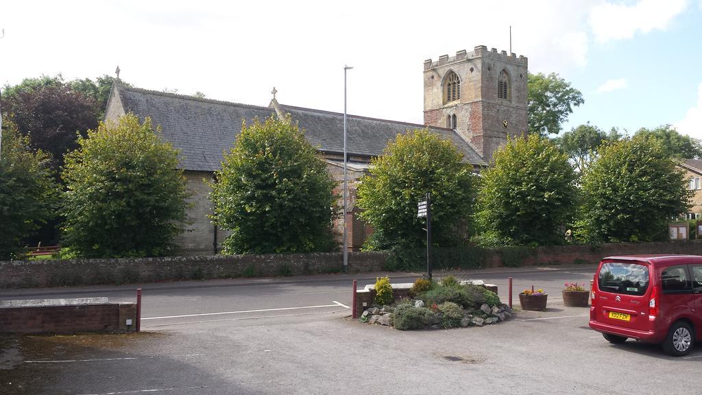 Donegal Church View Close To Chaple St Leonards Chapel St. Leonards Exterior foto